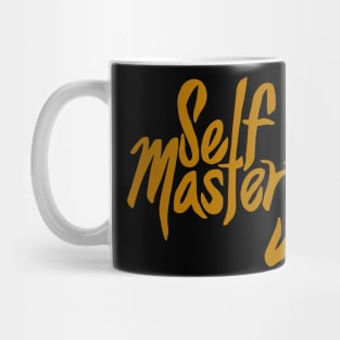 Self Mastery. Mug